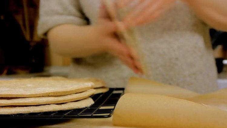 preparar pasteles