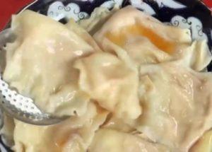 unusual Uzbek cuisine