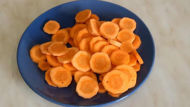 cercles en mode carotte