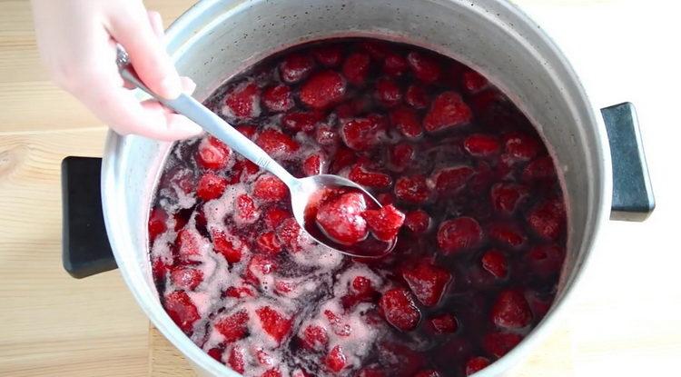 boil the berry