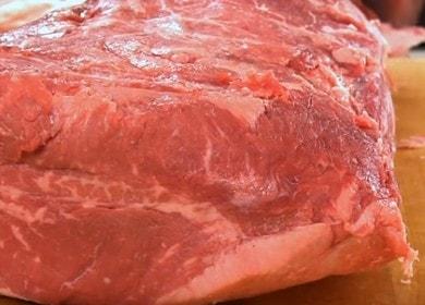 Kako odmrzavati  meso