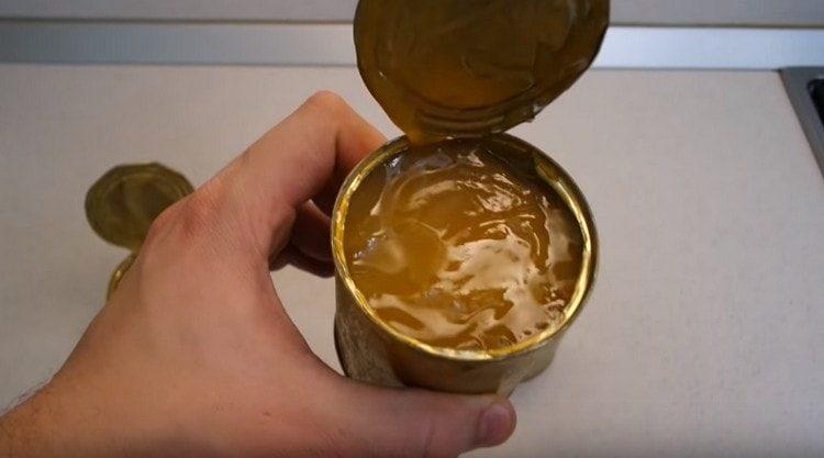 This is condensed milk, which was cooked for 2 hours.