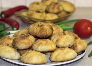 Recipe for Tatar Vak Belyash