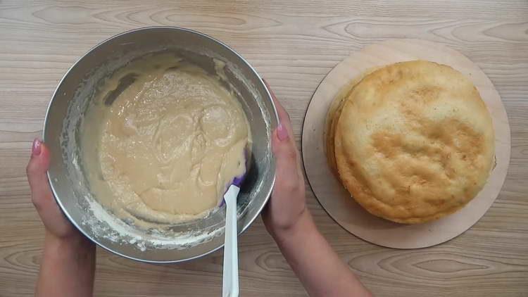 donnez au biscuit le temps de se lever