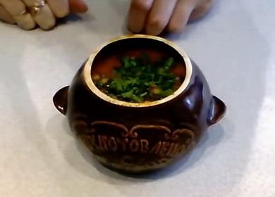 Simple et incroyablement délicieux v cuves en pot
