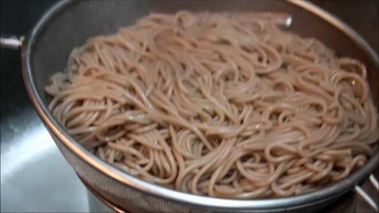 fry noodles