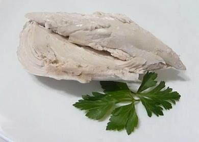 How to cook  chicken fillet