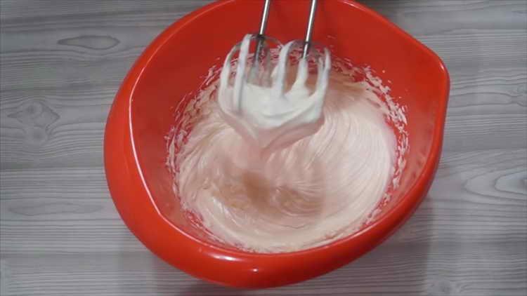 cream para sa milk cake