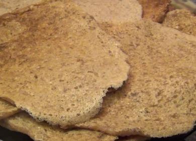 Delicious ных Flaxseed Pancakes Recipe