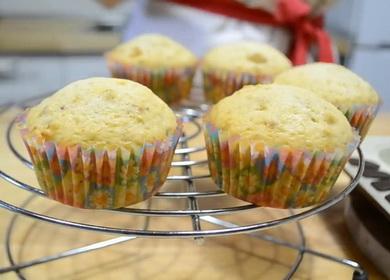 La recette classique de délicieux muffins