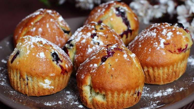 recette de muffins avec photo