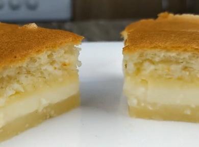La recette de l'incroyable  Smart Cake