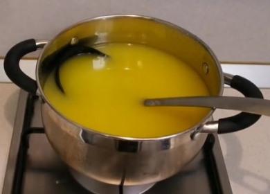 Comment faire  du jus d'oranges