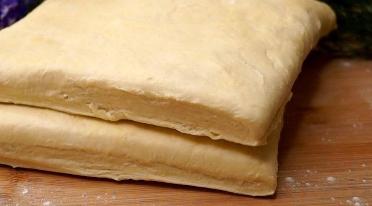 how to make puff pastry