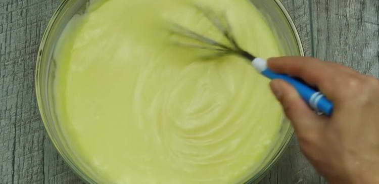 mix cream with oil