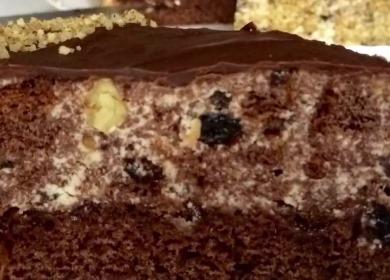 El pastel de kéfir más fácil y rápido