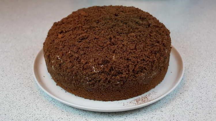 mole mink cake