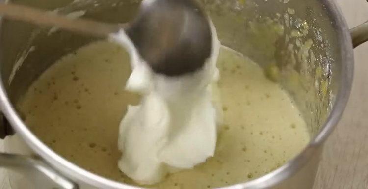add sour cream