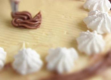 Tasty Flying Cake  - una receta probada