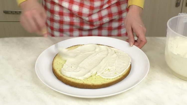 tortas de grasa con crema