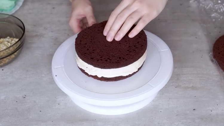 diseñar el segundo pastel
