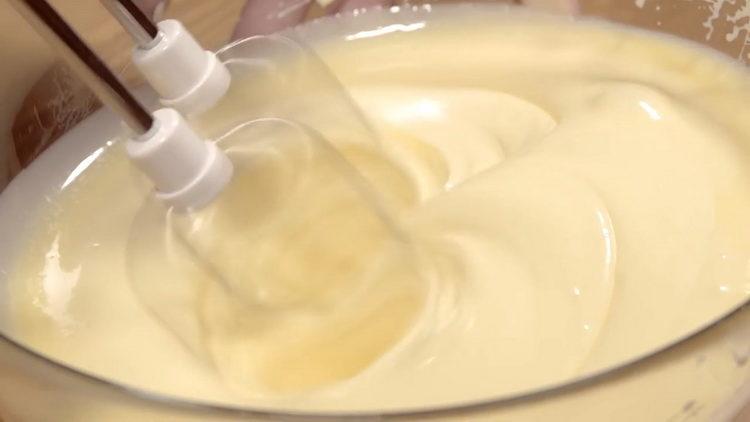 make cream